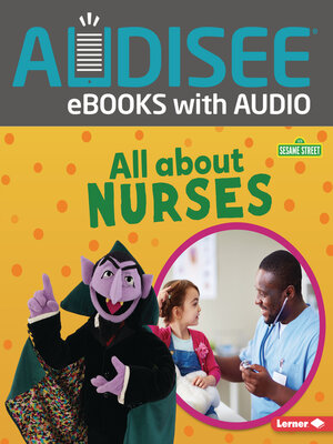 cover image of All about Nurses
